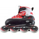 Head Jr Red Adjustable Inline Skates regulējamas bērnu skrituļslidas (H4JR12)