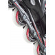 Head Jr Red Adjustable Inline Skates regulējamas bērnu skrituļslidas (H4JR12) Head Jr Red Adjustable Inline Skates regulējamas bērnu skrituļslidas (H4JR12)