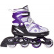 Head Jr Lilac Adjustable Inline Skates regulējamas bērnu skrituļslidas (H6JR07)