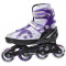 Head Jr Lilac Adjustable Inline Skates regulējamas bērnu skrituļslidas (H6JR07)
