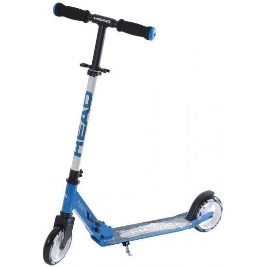 Head 145 Black Blue Urban Scooter skrejritenis (H6SC49) Head 145 Black Blue Urban Scooter skrejritenis (H6SC49)