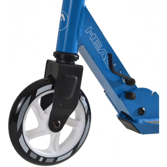 Head 145 Black Blue Urban Scooter skrejritenis (H6SC49)