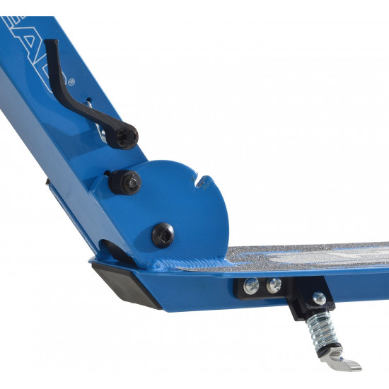 Head 145 Black Blue Urban Scooter skrejritenis (H6SC49) Head 145 Black Blue Urban Scooter skrejritenis (H6SC49)