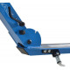 Head 145 Black Blue Urban Scooter skrejritenis (H6SC49) Head 145 Black Blue Urban Scooter skrejritenis (H6SC49)