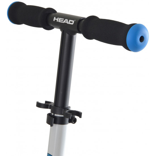 Head 145 Black Blue Urban Scooter skrejritenis (H6SC49)