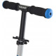 Head 145 Black Blue Urban Scooter skrejritenis (H6SC49)