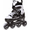 Head Jr Black Adjustable Inline Skates regulējamas bērnu skrituļslidas (H4JR13)