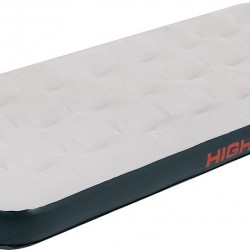 High Peak Single Airbed piepūšamā gulta (40032)