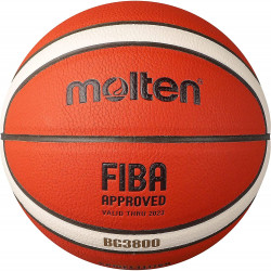 Molten BG3800 Basketball basketbola bumba (B5G3800)