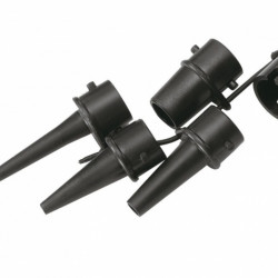 Simex Sport Double Action Pump dubultās darbības pumpis (49702)