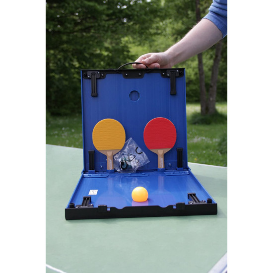 Donic-Schildkröt Mini Table Tennis tenisa galds (838576) Donic-Schildkröt Mini Table Tennis tenisa galds (838576)