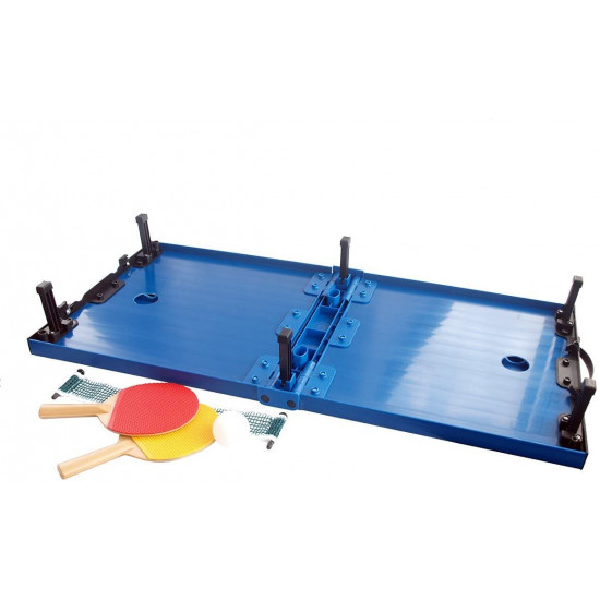 Donic-Schildkröt Mini Table Tennis tenisa galds (838576) Donic-Schildkröt Mini Table Tennis tenisa galds (838576)