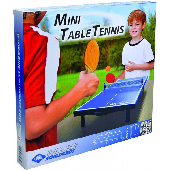 Donic-Schildkröt Mini Table Tennis tenisa galds (838576) Donic-Schildkröt Mini Table Tennis tenisa galds (838576)