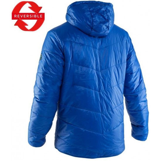 Salming Reversible Team Jacket sporta vējjaka ar kapuci (1194671-0305) Salming Reversible Team Jacket sporta vējjaka ar kapuci (1194671-0305)