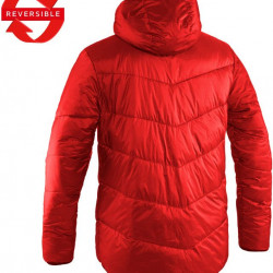 Salming Reversible Team Jacket sporta vējjaka ar kapuci (1194671-0305) 