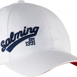 Salming Epic Cap White sporta cepure (1176850-0707)
