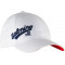 Salming Epic Cap White sporta cepure (1176850-0707)