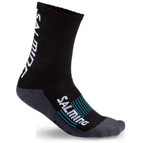 Salming 365 Black Advanced Indoor Sock sporta zeķes (11906201-39)