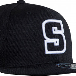 Salming Carlton Cap Black sporta cepure (1187860-0101)