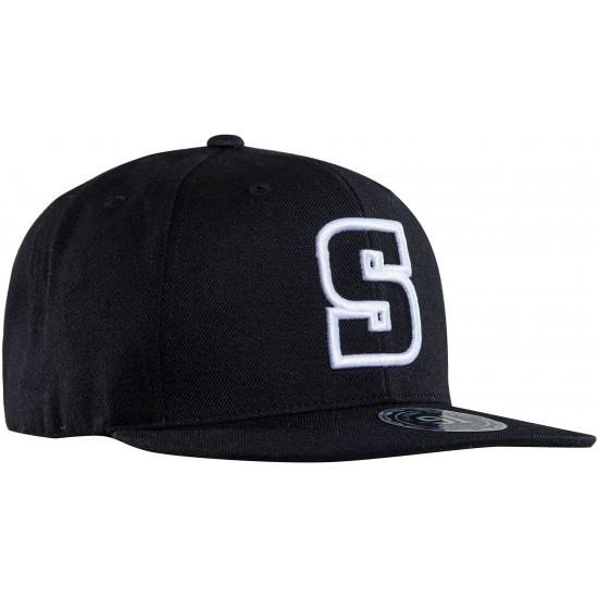 Salming Carlton Cap Black sporta cepure (1187860-0101)