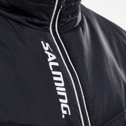 Salming League Jacket sporta vējjaka ar augstu kaklu (1197696-0101)