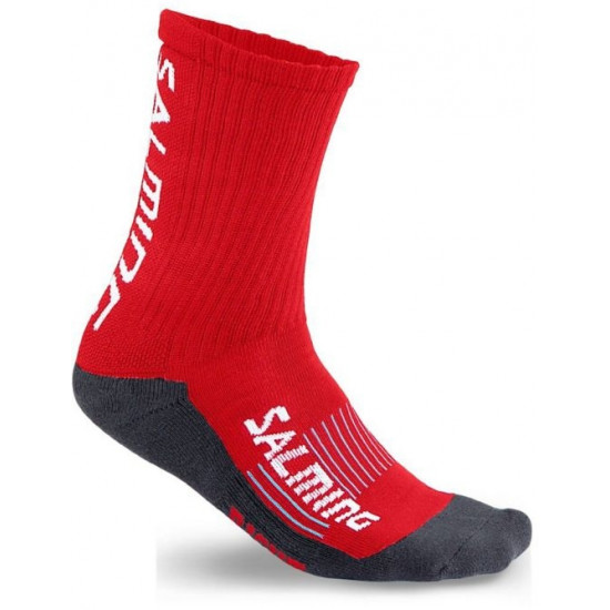 Salming 365 Red Advanced Indoor Sock sporta zeķes (1190620-5-35) Salming 365 Red Advanced Indoor Sock sporta zeķes (1190620-5-35)
