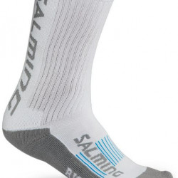 Salming 365 White Advanced Indoor Sock sporta zeķes (1190602-0707-39-42)