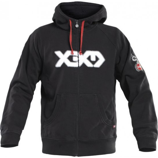 X3M Hood Core bērnu sporta jaka ar kapuci (31605090)