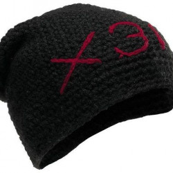 X3M Romania Beanie Black ziemas cepure (31798061)