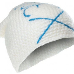 X3M Romania Beanie White ziemas cepure (31798067)