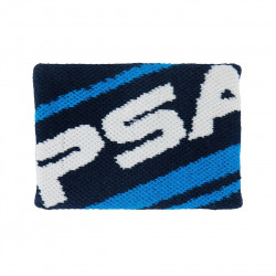 Salming PSA Wristband  mid 2.0 Navy/Blue skvoša spēlētāja īsā sviedru aproce (1187863-0404)