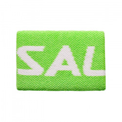 Salming Wristband Mid green florbola spēlētāja vidējā sviedru aproce (1188876-0608)