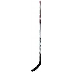 Fischer SX5 One Piece Stick Sr hokeja spēlētāja kompozīta nūja (H11712-61)