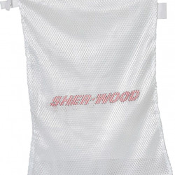 Sherwood Mesh Laundry Bag veļas maiss ar rāvējslēdzēju (8019)
