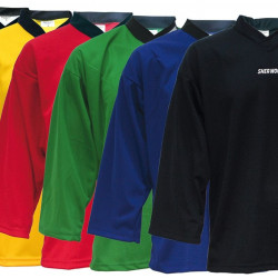 Sherwood Player Practice Jersey Blue hokeja spēlētāja treniņkrekls (42000) 