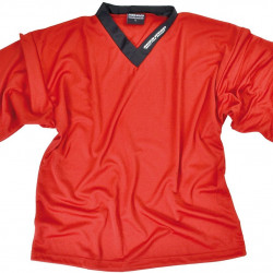 Sherwood Player Practice Jersey Red hokeja spēlētāja treniņkrekls (42000) 