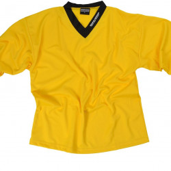 Sherwood Player Practice Jersey Yellow hokeja spēlētāja treniņkrekls (42000) 