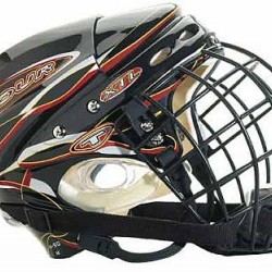 Tour H-90 Inline Hockey Helmet inline hokeja ķivere (H90BUC)
