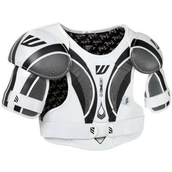 Winnwell Shoulder Pad GX-4 Sr hokeja spēlētāja krūšu bruņa (SP0704SR) Winnwell Shoulder Pad GX-4 Sr hokeja spēlētāja krūšu bruņa (SP0704SR)