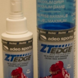 Adeo Sports ZT Edge The Ultimate Grip Enhancer hokeja speciālais aerosols (Z-Gripe)