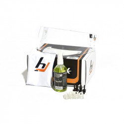 HEJDUK Pro Line Visor hokeja spēlētāja aizsargstikls (MH X)