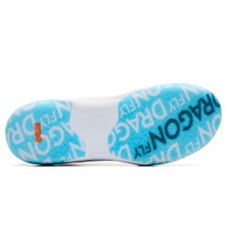 KANSO DragonFly 2 - indoor White/Iceblue  zāles apavi (FW-1010-10-7500)