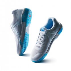 KANSO DragonFly 2 - indoor White/Iceblue  zāles apavi (FW-1010-10-7500)