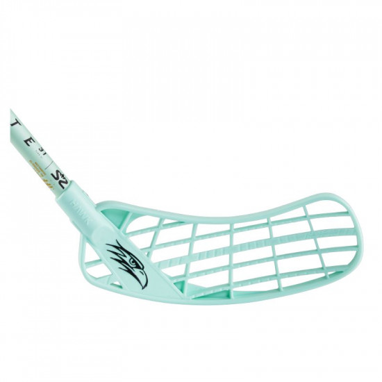Salming Hawk Ultralite F32 florbola spēlētāja nūja (1099308-0103) RIGHT Salming Hawk Ultralite F32 florbola spēlētāja nūja (1099308-0103) RIGHT