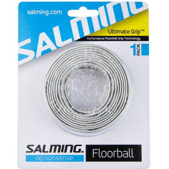 Salming Ultimate Grip White nūjas tinums (1121344-0707)