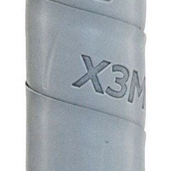 Salming X3M Pro Grip Grey nūjas tinums (1123825-1010)  Salming X3M Pro Grip Grey nūjas tinums (1123825-1010)