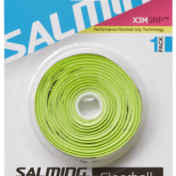 Salming X3M Pro Grip Lime Green nūjas tinums (1123825-1616) 