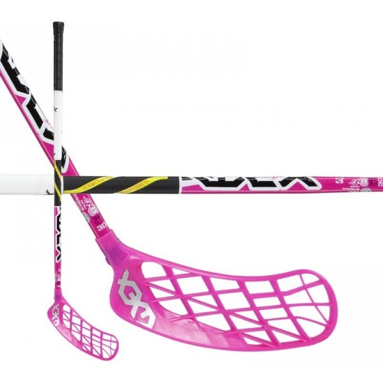 X3M Xplode Slim 30 Twist Jr florbola spēlētāja nūja (3103183092) X3M Xplode Slim 30 Twist Jr florbola spēlētāja nūja (3103183092)