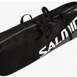 Salming Team Toolbag Sr florbola spēlētāja lielā nūju soma (1150876-0101)
