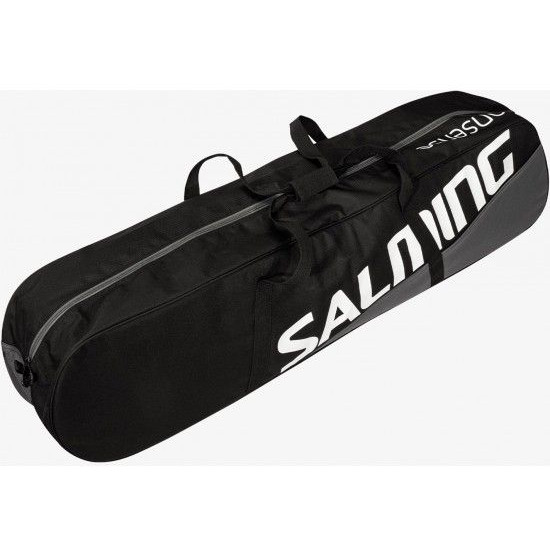 Salming Team Toolbag Sr florbola spēlētāja lielā nūju soma (1150876-0101)